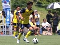 「誰よりも強くなろうと思った」“悔しさ”が原動力に。１回戦突破の鹿島学園、キャプテン齊藤空人のプロへの誓い【総体】