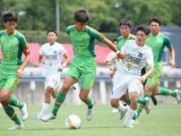 波乱！ “選手権王者”前橋育英を高知中央が撃破！ 大津、神村学園、帝京長岡などがベスト16入り【総体２回戦】