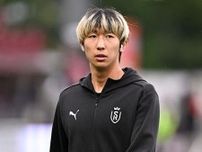 まさかの２部降格――22歳の日本代表DFが去就に言及「２部に落ちて、苦しい状況ではありますけど…」