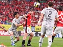浦和がホームで無念のドロー。これでリーグ６戦無敗の11位・福岡は勝点を32に伸ばす