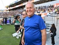 森保ジャパンはW杯で優勝できる？“先達”ジーコの考えは――「ブラジルは25年かかった」「日本のガリンシャとペレと現れれば」