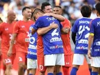 宮本＆中澤＆内田と４バック形成の坪井が魅せた！ジーコ監督から愛の鞭でも“存在感”。対戦できて嬉しかったのはポンテと、やはり…「W杯でやられてますから」