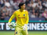 GK高丘陽平、MLSオールスターに選出！　日本人選手では史上初の快挙