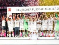 ブンデスリーガは8月22日に開幕！　日本人選手たちの初戦の相手はどこに？