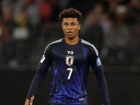 日本代表MF藤田譲瑠チマ、ブンデス挑戦が決定！　ザンクト・パウリ移籍が発表