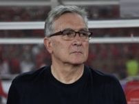 出場枠拡大もW杯予選敗退…中国代表が監督解任、E-1はU20代表指揮官の暫定体制に