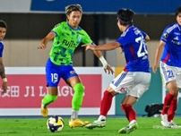 残留争いを占う湘南と横浜FMの“神奈川ダービー”は痛み分けに…横浜FMは連敗ストップ