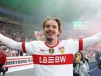 バイエルン、相思相愛の23歳FW獲得に暗雲…シュトゥットガルトの要求額は約171億円か