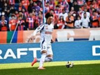 新潟DF稲村隼翔、セルティック移籍が目前に！　今週中に渡英＆メディカルチェック実施へ