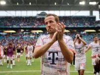 クラブW杯準々決勝ではPSGと激突へ…バイエルンFWケイン「厳しい試合になるだろう」