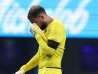 病院搬送のムシアラは4〜5カ月離脱か…バイエルンSDらがGKドンナルンマに苦言