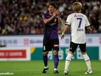 京都MF米本拓司、左足第5中足骨骨折で手術…全治は約3〜4カ月
