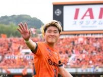 宇野禅斗が追い求める飽くなき成長…“最適地”の清水エスパルスを経由し、日本代表へ