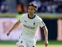 日本代表DF板倉滉の去就は？…ボルシアMGは売却検討もクラブSD「問い合わせはない」