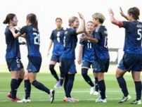 なでしこジャパンが4発完勝でE-1選手権3連覇へ好発進！…高橋はなは“9番起用”に結果で応える