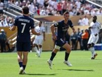 PSGが4冠に王手！　レアル・マドリードを4発粉砕、チェルシーの待つクラブW杯決勝進出