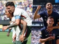 新フォーマットのクラブW杯、記念すべき初回大会の決勝はチェルシーvsPSGに決定