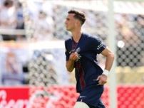 2得点でPSGのクラブW杯決勝進出に貢献！　ファビアン「シーズンの完璧な締め括りをしたい」