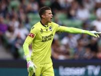 「日本で大きな成功を収められたことは幸運」…現役引退のGKランゲラック、今後は指導者の道へ