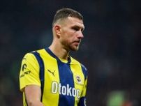 フィオレンティーナ、39歳ジェコ獲得を発表！　延長OP付きの1年契約でセリエＡ復帰を果たす