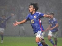 負傷明け即追加招集に「ビックリしました」　田中聡が中国戦で日本代表デビューへ！「全てを出してチームに貢献したい」