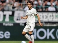 去就注目の板倉滉、契約解除条項が失効…フランクフルトは交渉から撤退？