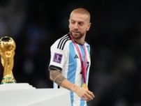 ドーピング違反で出場停止中のパプ・ゴメス、2年契約でセリエBのパドヴァに加入