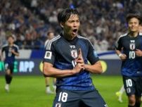 日本代表FW町野修斗、所属クラブとの契約解除条項が無効に　ボルシアMGが関心も…獲得には約17億円が必要か