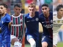 『DAZN』がクラブW杯のベストイレブンを発表！　チェルシーから最多の4名…“40歳”チアゴ・シウヴァも選出