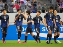 日本代表、初のE-1選手権2連覇！　ジャーメイン良の今大会5点目が決勝弾、韓国撃破で3戦全勝