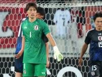日本人2人目の大会最優秀GKに輝いた大迫敬介、韓国戦終盤の決定機セーブに「どこか1本来ると思っていた」