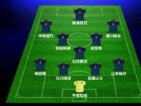E-1選手権3連覇をかけた大一番へ！　なでしこジャパンのスタメン発表…前節から5名変更