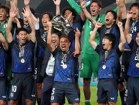 E-1選手権が閉幕…男子日本代表は連覇達成＆なでしこはまさかの3位　次回は2028年1月に中国で開催予定