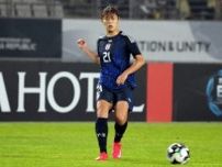 なでしこジャパンの石川璃音がE-1選手権の最優秀DFに選出！　全試合フル出場で最少失点の守備をけん引