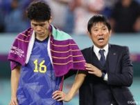 「ここから第2章」冨安健洋が日本代表とW杯への想い語る「戻りたいという気持ちが1番」、対戦したい国は？