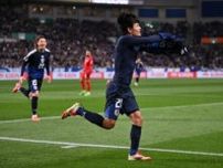 久保建英、劇的なゴールの直後は「記憶が飛んでいる」！？　「気付いたら脱いでる」と告白