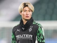 福田師王がプレシーズンで2ゴール！　板倉滉も先発出場のボルシアMGは快勝