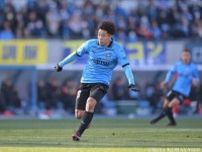 川崎FのFW山田新、セルティック加入が正式決定！　今季4人目の日本人選手がグラスゴー到着
