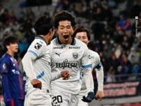 セルティック移籍決定の山田新、川崎Fへ別れの言葉「フロンターレを背負って頑張ってきます」
