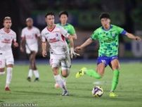 湘南は鈴木章斗がリーグ20戦ぶり得点、C大阪はブラジル人3トップ揃い踏み…壮絶撃ち合いはドローで終了