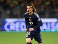 日本代表DF瀬古歩夢が5大リーグ上陸！　フランス1部ル・アーヴルと2年契約を締結