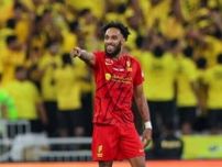 36歳オーバメヤン、CL出場権を持つマルセイユ復帰が決定的に…わずか1年でサウジクラブ退団