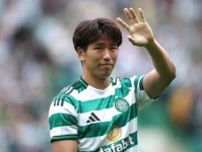 セルティック指揮官、新加入FW山田新への期待を口に「前田大然や古橋亨梧よりも速い」