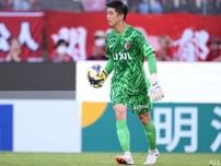 「本気でW杯に行きたい」日本代表帰りの早川友基、J1再開初戦で示した存在感「鹿島でしっかりと積み上げを」