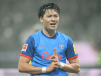 日本代表FW町野修斗にプレミアリーグのクラブが強い関心か　ボルシアMGはキールとの交渉が難航