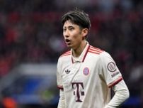 手術から4カ月…日本代表DF伊藤洋輝がランニングを再開、戦列復帰は10月以降に？