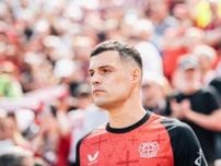 ジャカ、サンダーランドと合意報道も…レヴァークーゼン指揮官「これ以上放出することはできない」