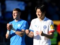 日本代表FW町野修斗、ボルシアMG移籍が目前に！　メディカルチェック実施中で近日中にも正式発表へ