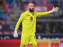 ナポリ、トリノGKミリンコヴィッチ・サヴィッチを買取義務付きのレンタルで獲得！