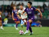 大分、DF三竿雄斗の加入を発表…オーストラリアから半年ぶりにJ復帰